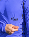 MAGLIA TERMICA MANICA LUNGA VIOLA