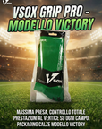 CALZE GRIP VSOX “VICTORY” VERDE