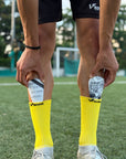 SHIN GUARDS MODEL PRO SLIM XS ''MOM I JUST WANT TO PLAY BALL''