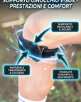 FASCIA AL GINOCCHIO VSOX
