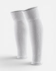 WHITE TUBULAR SOCKS