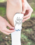 PARASTINCHI MODELLO PRO SLIM ''BELIEVE IN YOURSELF''