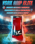 CALZE GRIP VSOX “VICTORY” ROSSE