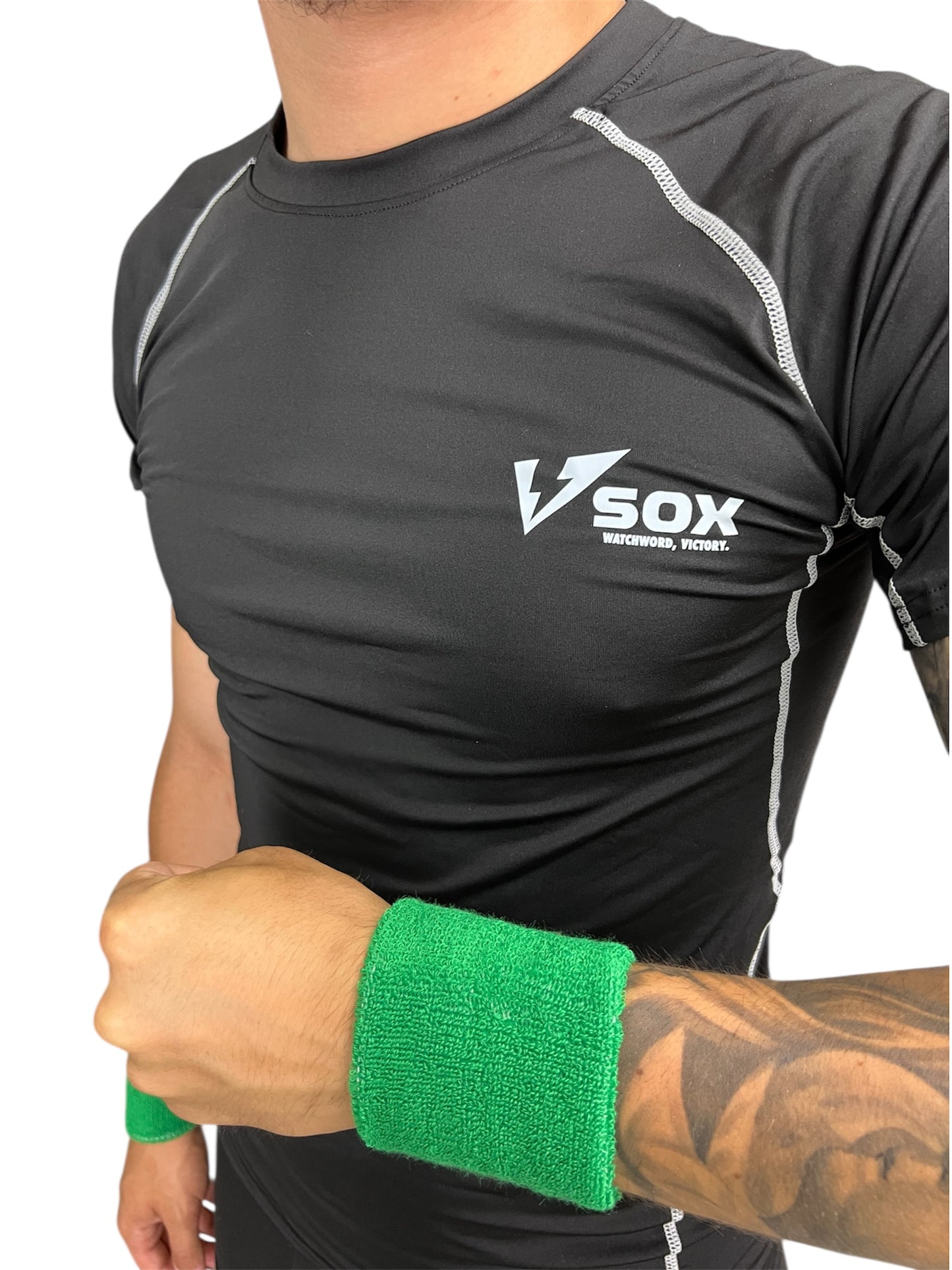 GREEN CUFFS