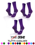 KIT 3 PAIA CALZE VSOX "VICTORY"