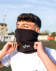 WINTER NECK WARMER