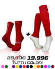 CALZA VSOX "VICTORY" + CALZE TUBOLARI