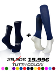 CALZA VSOX "VICTORY" + CALZE TUBOLARI