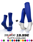 CALZA VSOX "VICTORY" + CALZE TUBOLARI