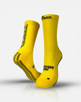 CALZE GRIP VSOX “VICTORY” GIALLE