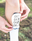 PRO SLIM XS CAN'T SHIN GUARDS WHITE