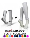 CALZA VSOX "VICTORY" + CALZE TUBOLARI