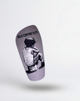 SHIN GUARDS PRO SLIM MODEL ''ONLY AGAINST ALL''