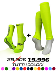 CALZA VSOX "VICTORY" + CALZE TUBOLARI