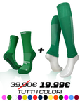 CALZA VSOX "VICTORY" + CALZE TUBOLARI
