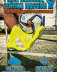 CALZE GRIP VSOX “VICTORY” GIALLO FLUO