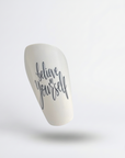 PARASTINCHI MODELLO PRO SLIM ''BELIEVE IN YOURSELF''