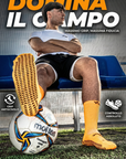 CALZE GRIP VSOX “VICTORY” ARANCIONI