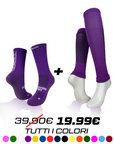 CALZA VSOX "VICTORY" + CALZE TUBOLARI