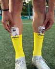 SHIN GUARDS PRO SLIM MODEL ''ONLY AGAINST ALL''