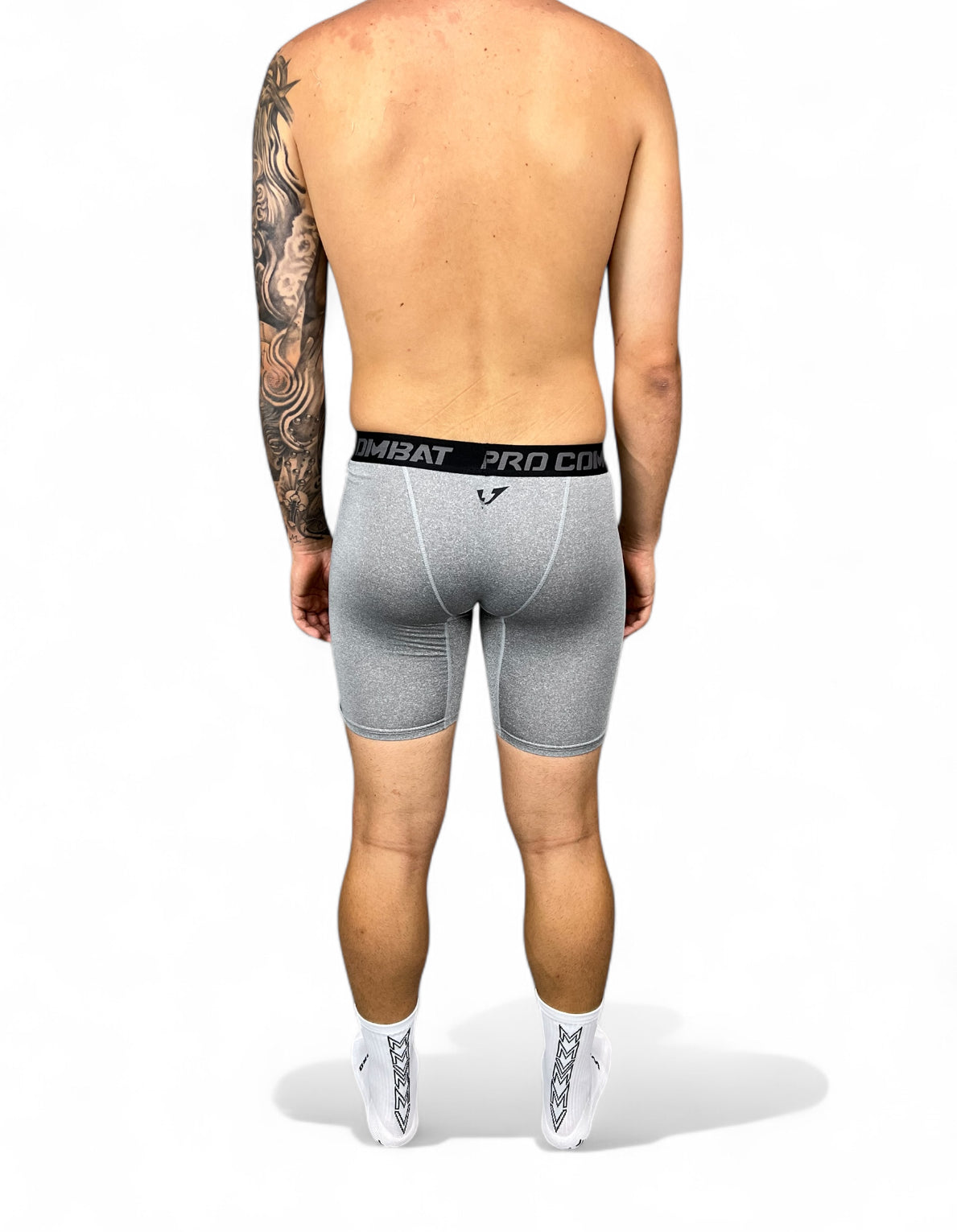LEG WARMERS GREY