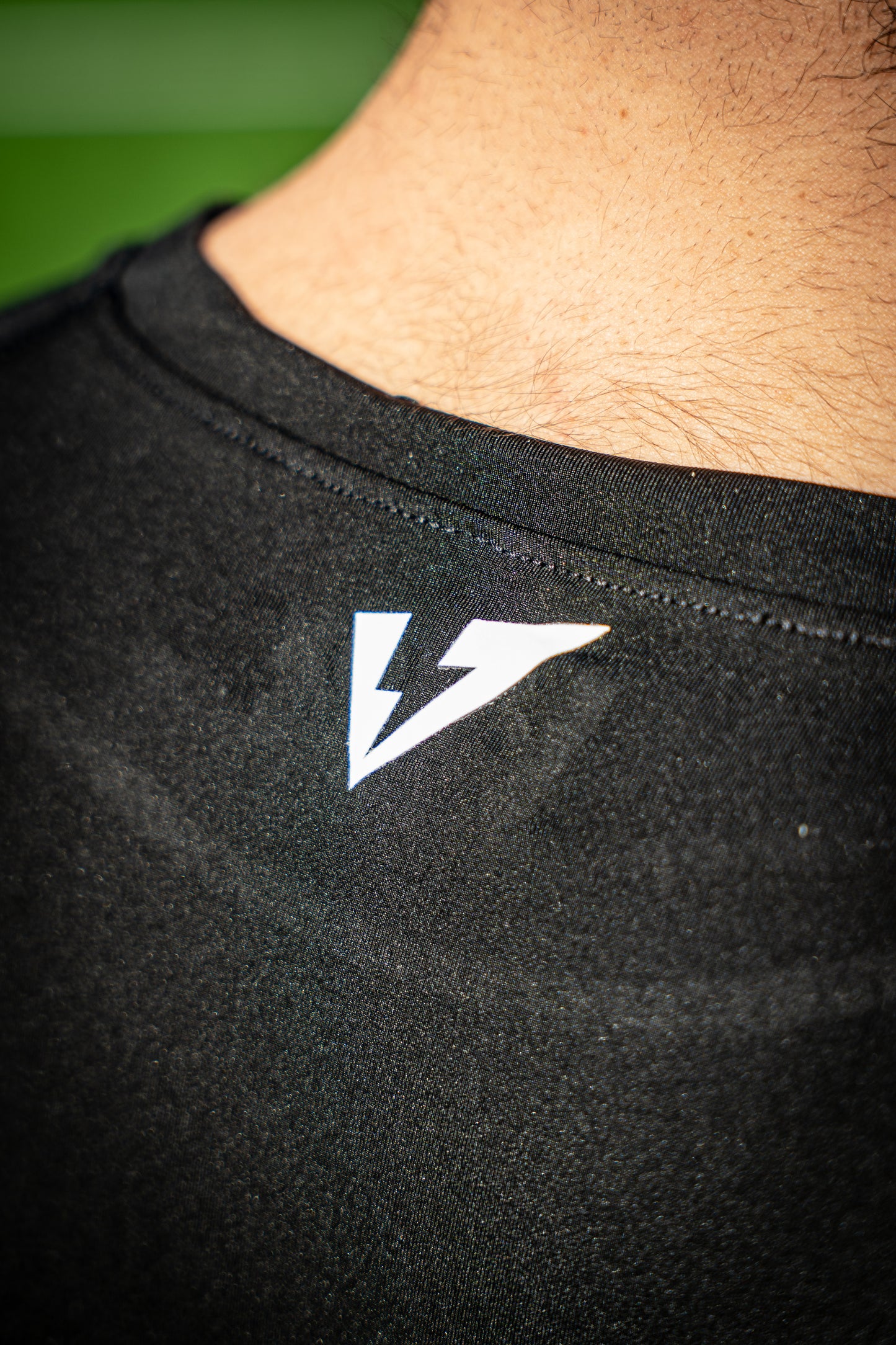 MAGLIA TERMICA MANICA LUNGA NERA