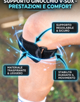 FASCIA DA GINOCCHIO VSOX