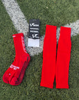 KIT DOUBLE CALZE VICTORY + CALZE TUBOLARE