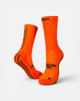 VSOX “VICTORY” ORANGE GRIP SOCKS