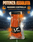 CALZE GRIP VSOX “VICTORY” ARANCIONI
