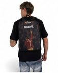 ZAINO PERSONALIZZATO BELIEVE
