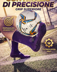CALZE GRIP VSOX “VICTORY” VIOLA