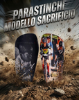 “SACRIFICE” SHIN GUARDS