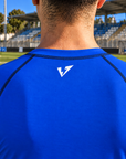 MAGLIA TERMICA MANICA LUNGA BLU CHIARO