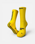 VSOX “VICTORY” YELLOW GRIP SOCKS