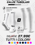KIT DOUBLE CALZE VICTORY + CALZE TUBOLARE