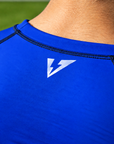 MAGLIA TERMICA MANICA LUNGA BLU CHIARO