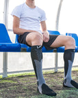 WHITE RECOVERY SOCKS