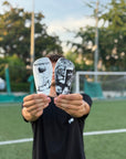 SHIN GUARDS PRO SLIM MODEL ''ONLY AGAINST ALL''