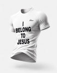 MAGLIA TERMICA MODELLO "I BELONG TO JESUS"
