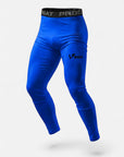 LONG LIGHT BLUE TIGHTS