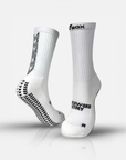 CALZE GRIP VSOX “VICTORY” BIANCHE