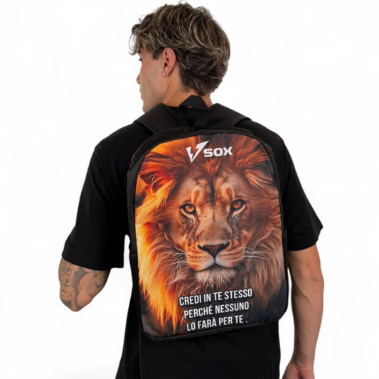 ZAINO PERSONALIZZATO CREDI IN TE STESSO