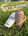 PARASTINCHI MODELLO PRO SLIM "DON'T BE AFRAID"