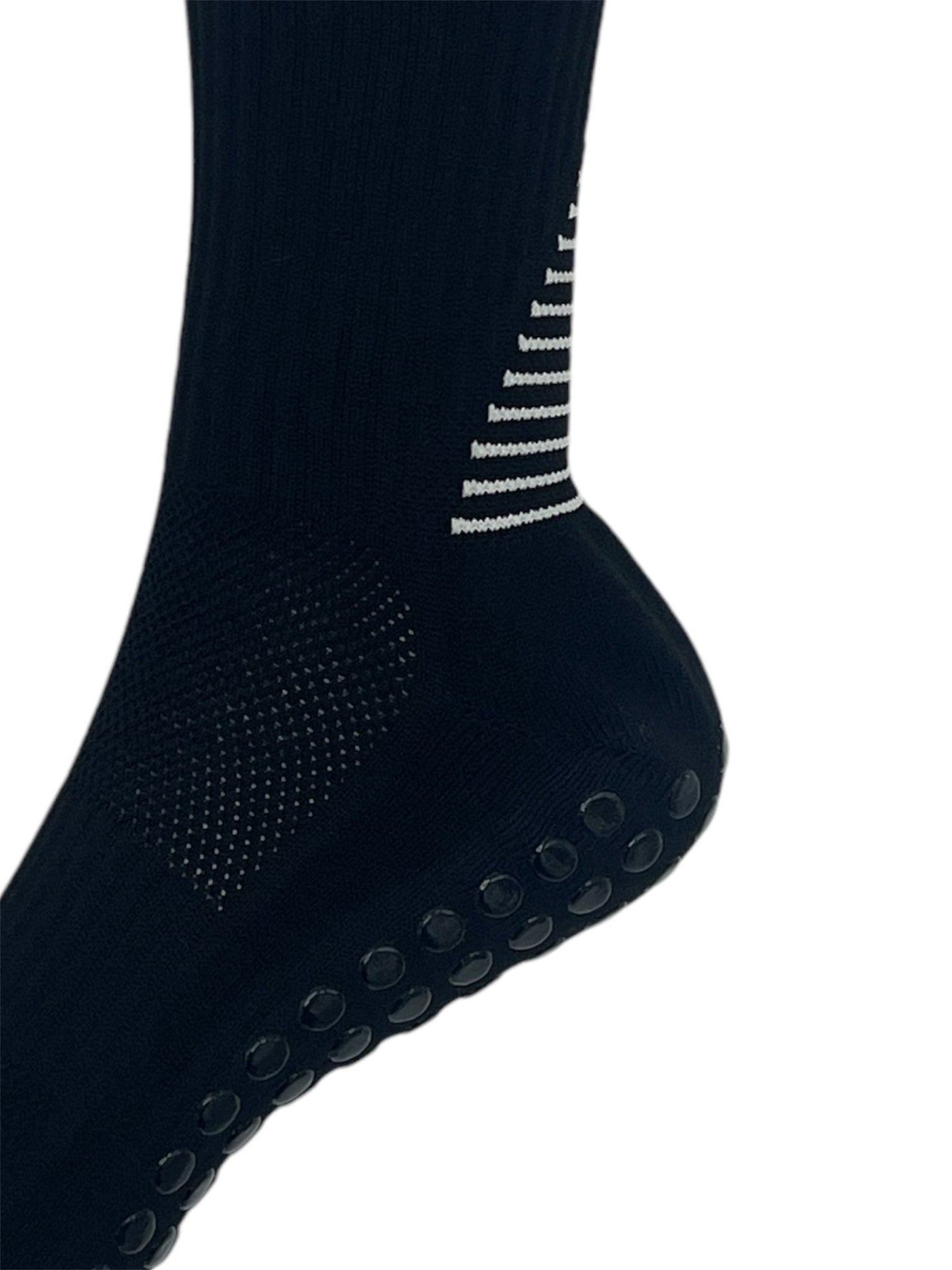 Calze Grip V-Sox “ No Pain No Gain” Nere