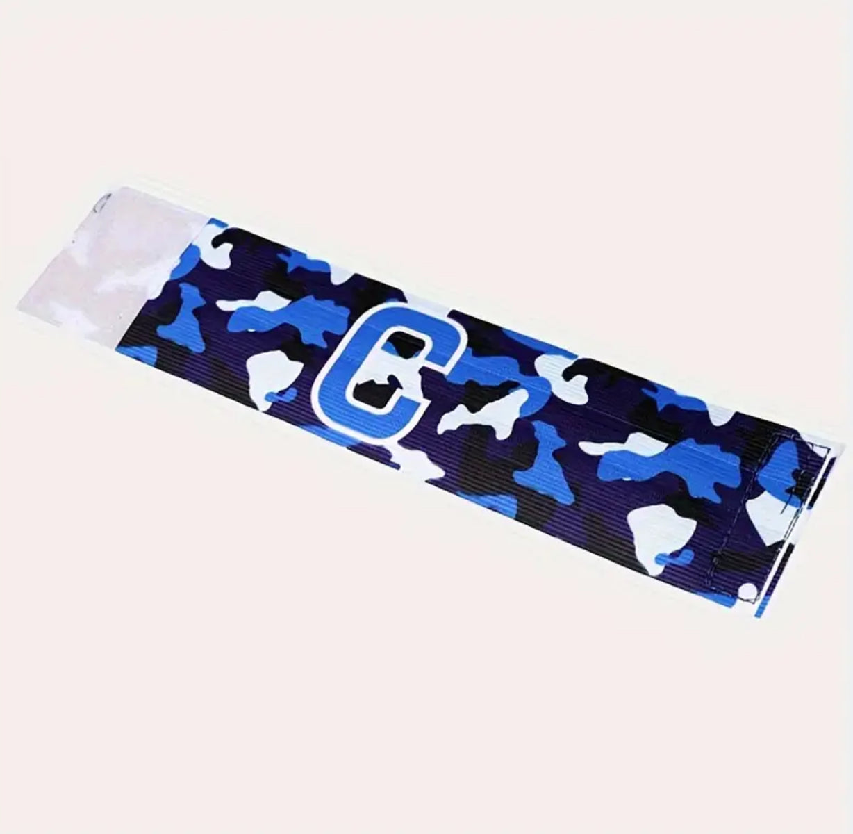 FASCIA DA CAPITANO BLU MILITARE