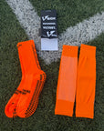 KIT DOUBLE CALZE VICTORY + CALZE TUBOLARE