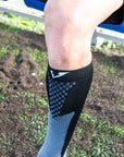 WHITE RECOVERY SOCKS