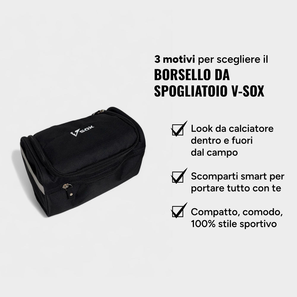 CHANGING ROOM BAG