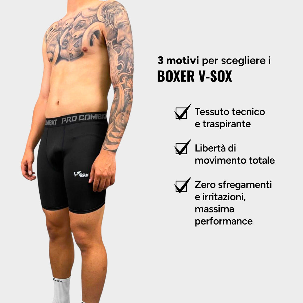 BOXER VSOX